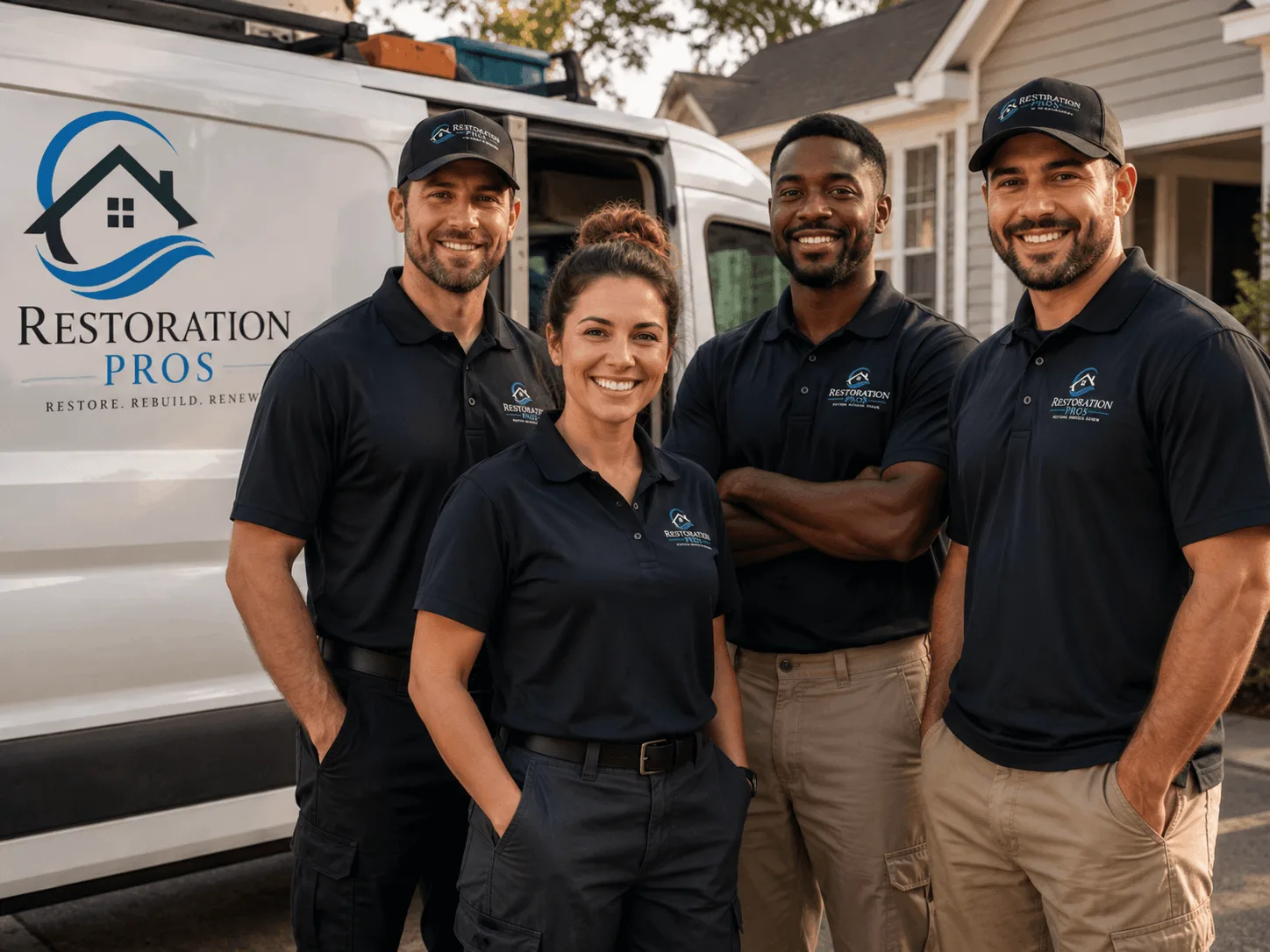 Professional Flood Damage Restoration Services in De Witt, IA
